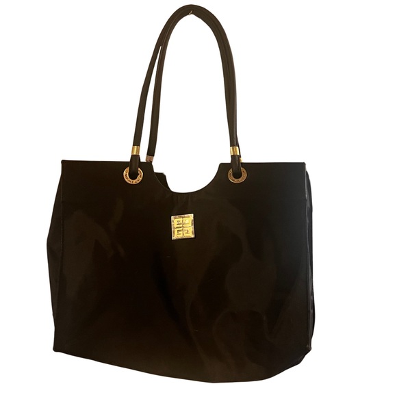 Givenchy Black Tote Bag - Picture 1 of 5